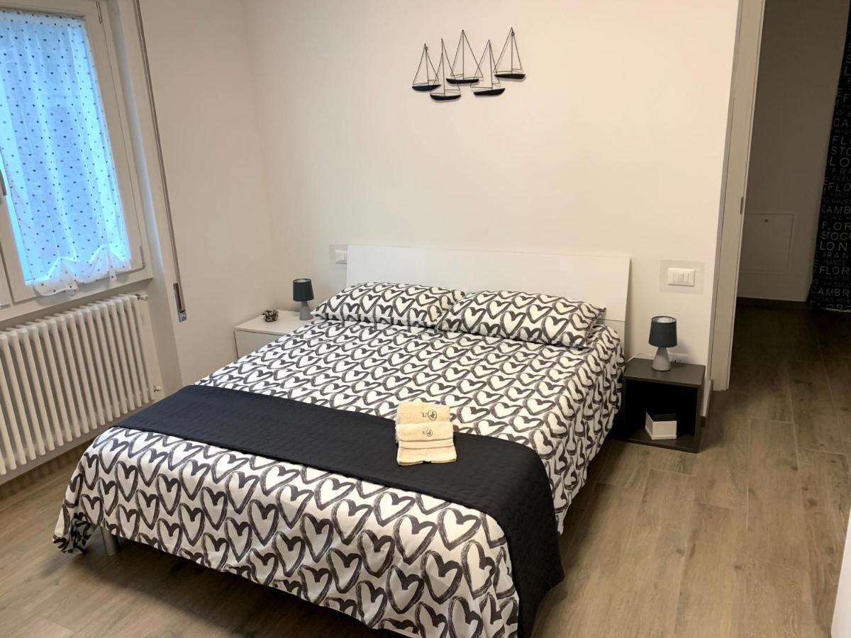 Il Barcaiolo Apartamento Sarnico Exterior foto