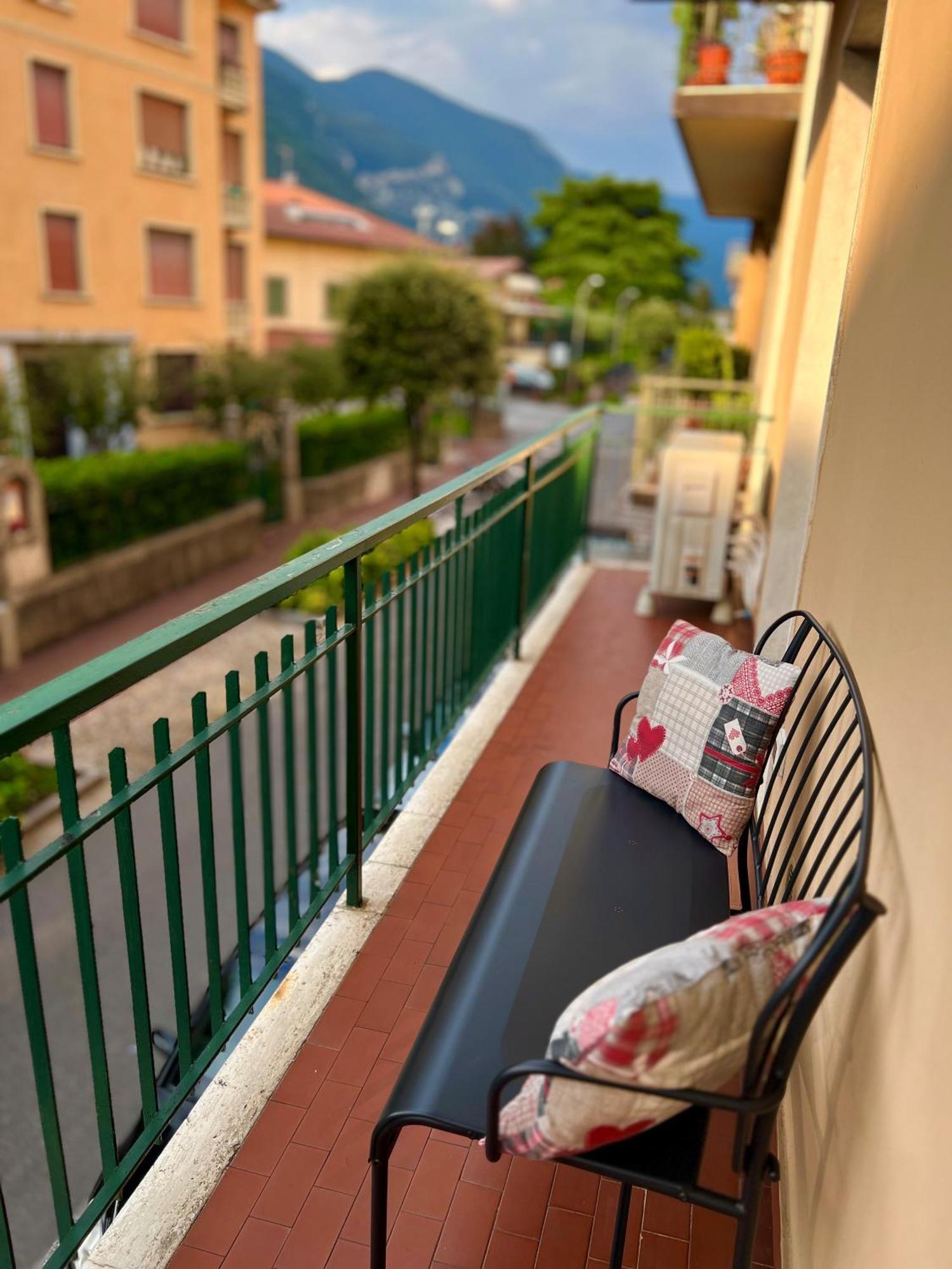 Il Barcaiolo Apartamento Sarnico Exterior foto